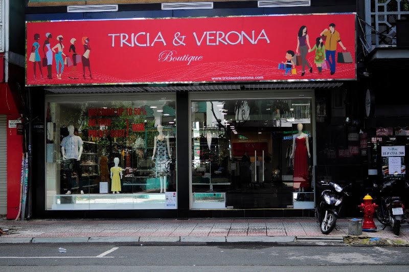 Tricia & Verona tailor, tailor for suits and dresses in Ho Chi Minh City (Saigon) — photo 5 of 6