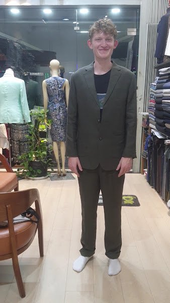 Truc Lam Tailor, tailor for suits and shirts in Ho Chi Minh City (Saigon) — photo 4 of 6