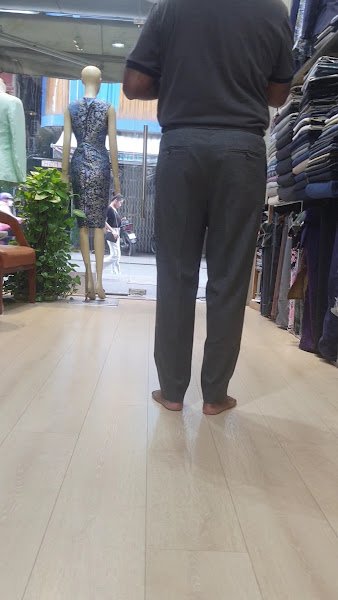 Truc Lam Tailor, tailor for suits and shirts in Ho Chi Minh City (Saigon) — photo 5 of 6