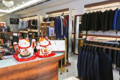 Tuxedo, tailor in Saigon