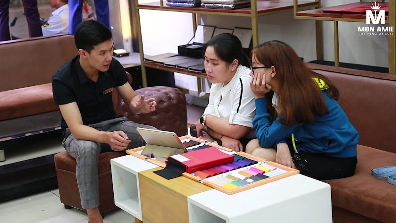 Tuxedo, tailor for suits and tuxedos in Ho Chi Minh City (Saigon) — photo 5 of 6