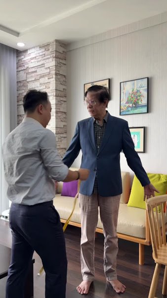 Tuxedo Bespoke Tailoring, tailor for suits and tuxedos in Ho Chi Minh City (Saigon) — photo 4 of 6