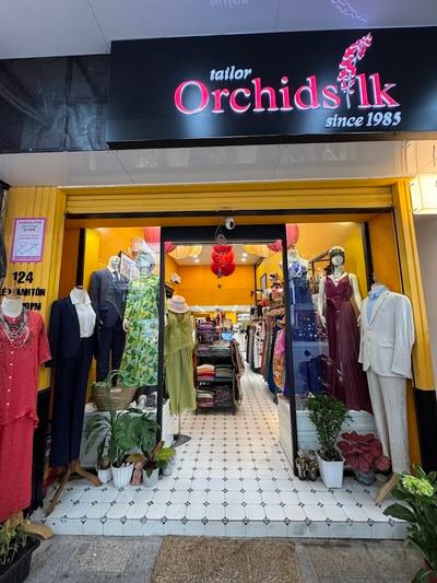 TuyetLan Orchids Tailor, tailor in Saigon