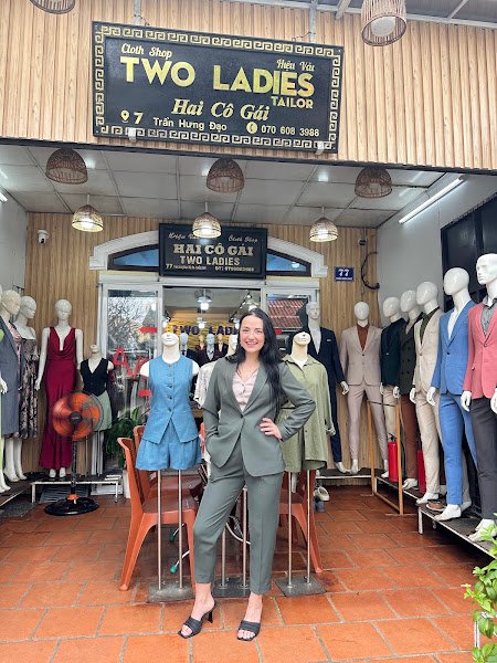 Two Ladies Tailor, tailor for suits and dresses in Hoi An — photo 5 of 6