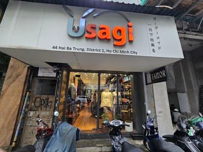 うさぎ オーダーメイド, tailor in Saigon