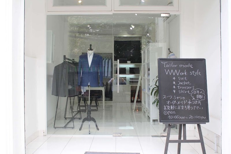 うさぎ オーダーメイド, tailor for suits and shirts in Ho Chi Minh City (Saigon) — photo 5 of 6