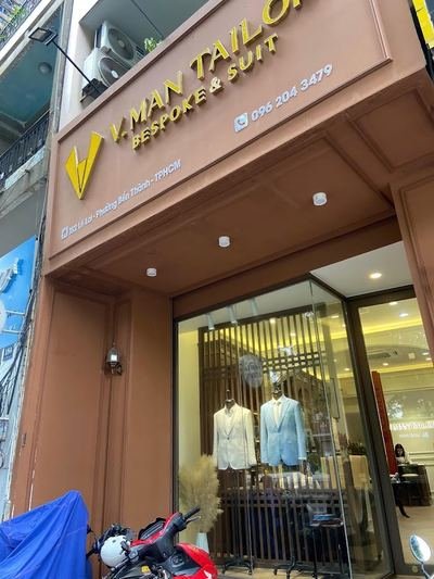V.Man Tailor, tailor in Saigon