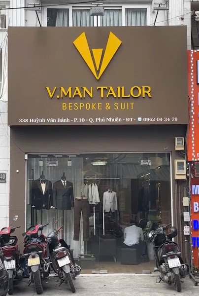 V.Man Tailor, tailor for suits and wedding suits in Ho Chi Minh City (Saigon) — photo 5 of 5