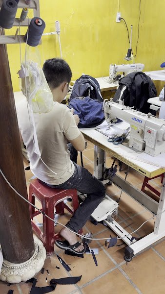 Vanda Tailors, tailor for suits and shirts in Hoi An — photo 4 of 6