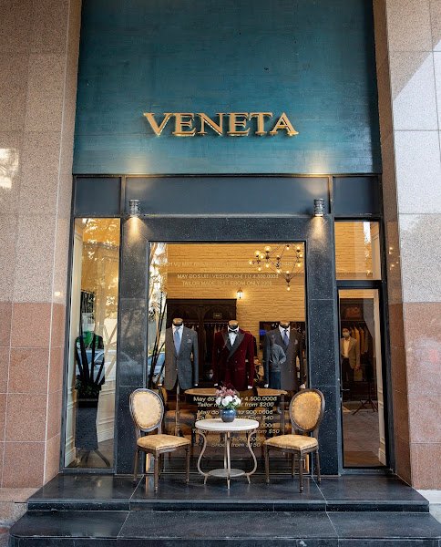 Veneta Bespoke, tailor for suits and shirts in Hanoi — photo 5 of 6