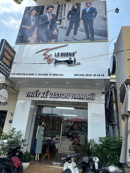Vest Biên Hoà, tailor for suits and vests in Ho Chi Minh City (Saigon) — photo 2 of 6