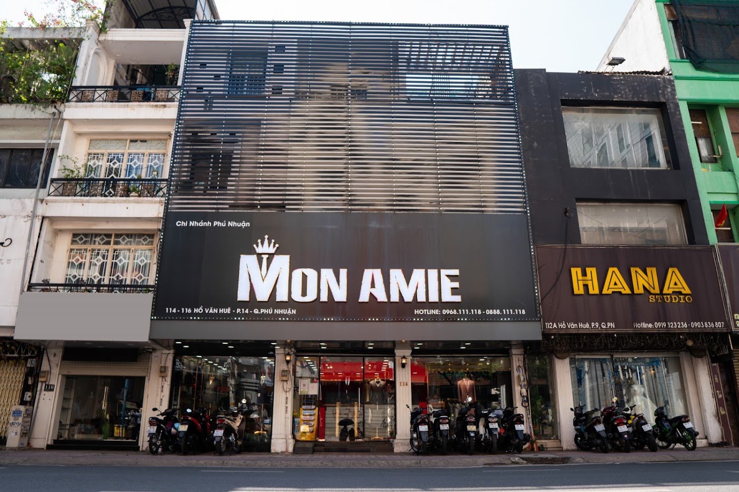 Vest Cưới Vest Doanh Nhân Mon Amie Phú Nhuận, tailor for suits and wedding suits in Ho Chi Minh City (Saigon) — photo 1 of 6
