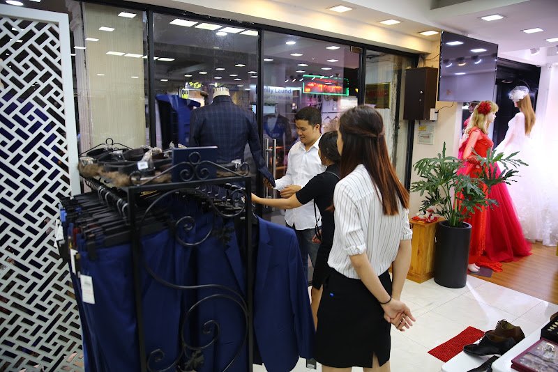 Vest Cưới Vest Doanh Nhân Mon Amie Phú Nhuận, tailor for suits and wedding suits in Ho Chi Minh City (Saigon) — photo 3 of 6