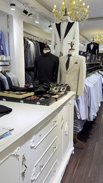 Veston Ken, tailor for suits and vests in Ho Chi Minh City (Saigon) — photo 4 of 6