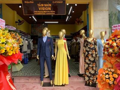 Vision Tailor Hoi An, tailor shop