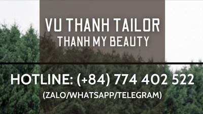VŨ THÀNH TAILOR, tailor in Nha Trang