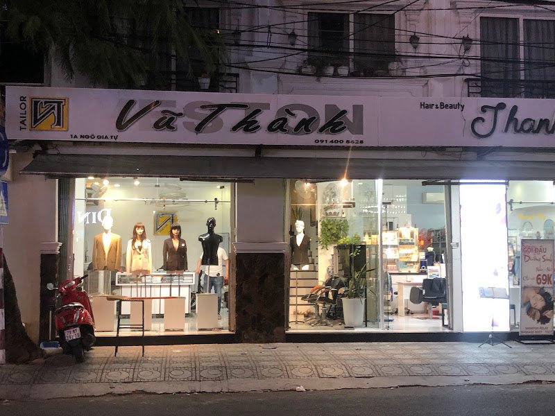 Vũ Thành Tailor, tailor for suits and shirts in Nha Trang — photo 5 of 6