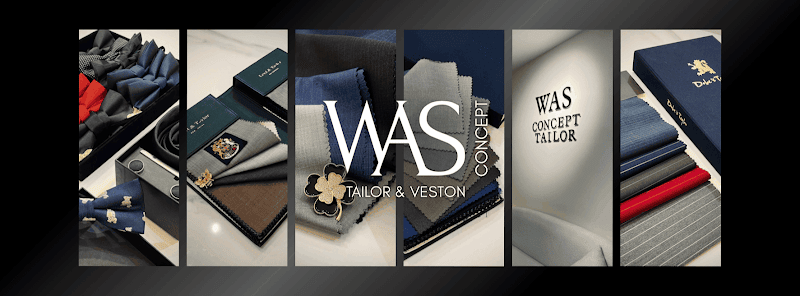 WAS Concept Tailor & Veston, tailor for suits and blazers in Ho Chi Minh City (Saigon) — photo 2 of 6