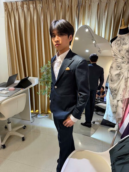 WAS Concept Tailor & Veston, tailor for suits and blazers in Ho Chi Minh City (Saigon) — photo 3 of 6