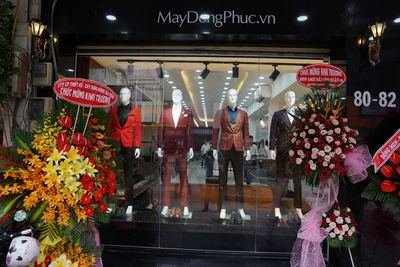 Wedding Suit & Service Company Mon Amie, tailor in Saigon