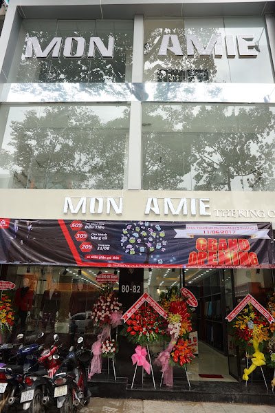 Wedding Suit & Service Company Mon Amie, tailor for suits and wedding suits in Ho Chi Minh City (Saigon) — photo 3 of 6