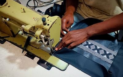 Alteration tailors in Vietnam