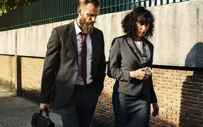 Business suit tailors in Vietnam