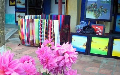 Silk tailors in Vietnam