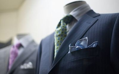 Suit tailors in Vietnam